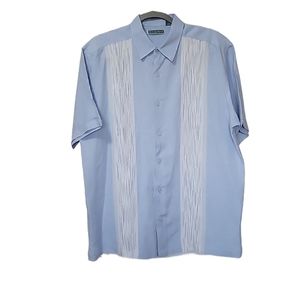 Men's Cubavera Large Shirt